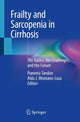 Book cover of: Frailty and Sarcopenia in Cirrhosis. By: Puneeta Tandon