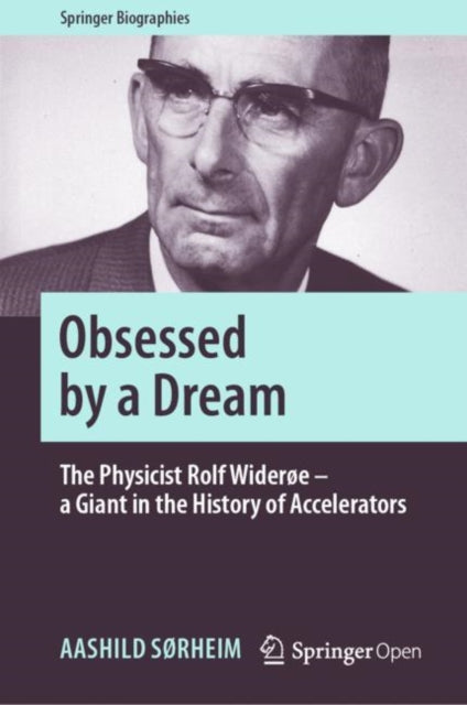 Book cover of: Obsessed by a Dream. By: Aashild Sørheim