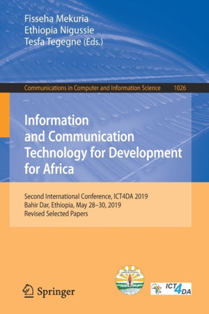 Information and Communication Technology for Development for Africa