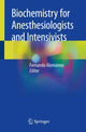 Book cover of: Biochemistry for Anesthesiologists and Intensivists. By: Fernando Alemanno