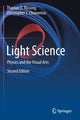 Book cover of: Light Science. By: Thomas D. Rossing