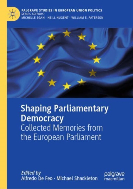 Book cover of: Shaping Parliamentary Democracy. By: Alfredo De Feo