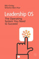 Book cover of: Leadership OS. By: Nik Kinley