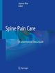 Book cover of: Spine Pain Care. By: Jianren Mao