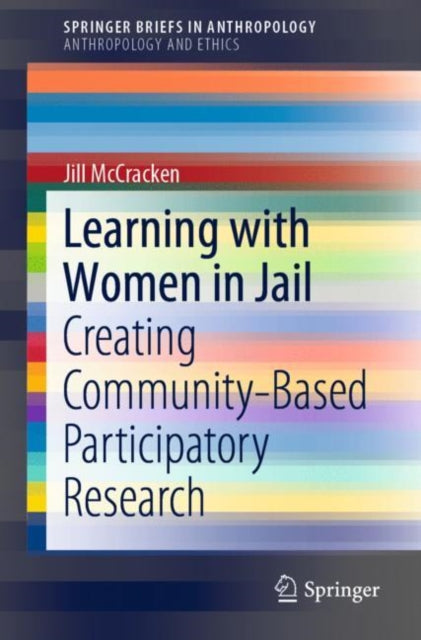 Book cover of: Learning with Women in Jail. By: Jill McCracken