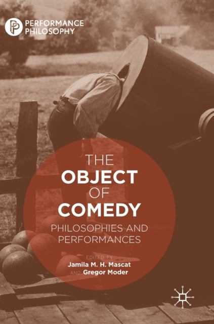 Book cover of: Object of Comedy. By: Jamila M. H. Mascat