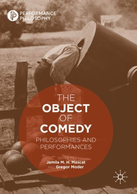 Book cover of: Object of Comedy. By: Jamila M. H. Mascat