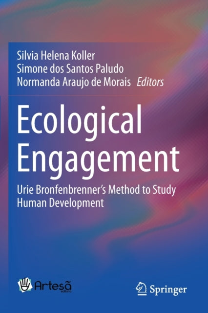 Book cover of: Ecological Engagement. By: Sílvia Helena Koller