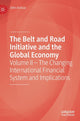 Book cover of: Belt and Road Initiative and the Global Economy. By: John Joshua