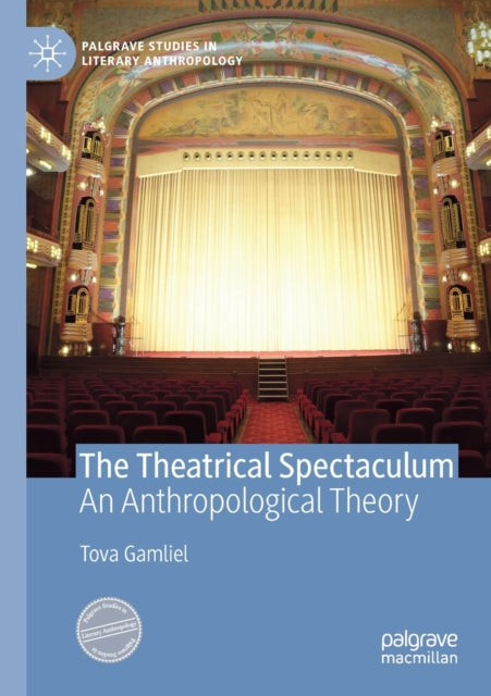 Book cover of: Theatrical Spectaculum. By: Tova Gamliel