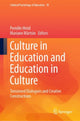 Book cover of: Culture in Education and Education in Culture. By: Pernille Hviid