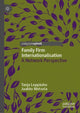 Book cover of: Family Firm Internationalisation. By: Tanja Leppäaho