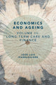 Book cover of: Economics and Ageing. By: José Luis Iparraguirre