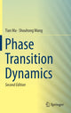 Book cover of: Phase Transition Dynamics. By: Tian Ma