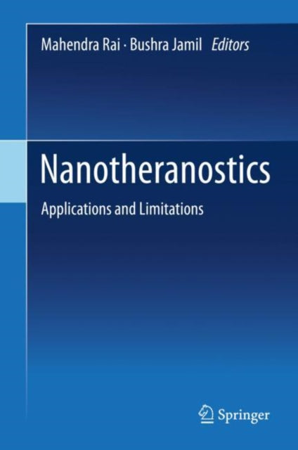 Book cover of: Nanotheranostics. By: Mahendra Rai