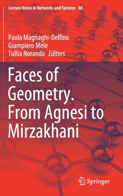 Faces of Geometry. From Agnesi to Mirzakhani