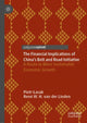 Book cover of: Financial Implications of China’s Belt and Road Initiative. By: Piotr Łasak