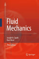 Book cover of: Fluid Mechanics. By: Joseph H. Spurk