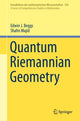 Book cover of: Quantum Riemannian Geometry. By: Edwin J. Beggs