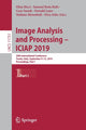 Book cover of: Image Analysis and Processing – ICIAP 2019. By: Elisa Ricci