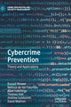 Book cover of: Cybercrime Prevention. By: Russell Brewer