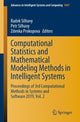Book cover of: Computational Statistics and Mathematical Modeling Methods in Intelligent Systems. By: Radek Silhavy