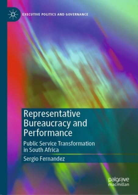 Book cover of: Representative Bureaucracy and Performance. By: Sergio Fernandez