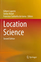 Book cover of: Location Science. By: Gilbert Laporte