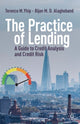 Book cover of: Practice of Lending. By: Terence M. Yhip