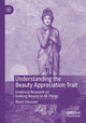 Book cover of: Understanding the Beauty Appreciation Trait. By: Rhett Diessner