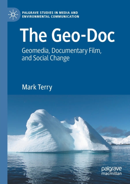Book cover of: Geo-Doc. By: Mark Terry