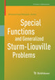 Book cover of: Special Functions and Generalized Sturm-Liouville Problems. By: Mohammad Masjed-Jamei
