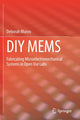 Book cover of: DIY MEMS. By: Deborah Munro