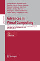 Book cover of: Advances in Visual Computing. By: George Bebis