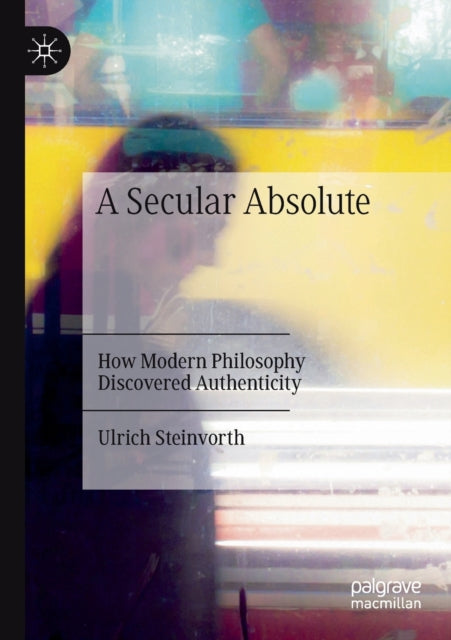 Book cover of: Secular Absolute. By: Ulrich Steinvorth