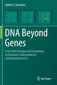 Book cover of: DNA Beyond Genes. By: Vadim V. Demidov