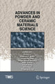 Book cover of: Advances in Powder and Ceramic Materials Science. By: Bowen Li