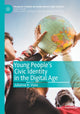 Book cover of: Young People's Civic Identity in the Digital Age. By: Julianne K. Viola