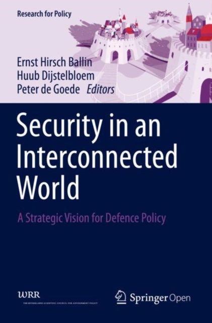 Book cover of: Security in an Interconnected World. By: Ernst Hirsch Ballin