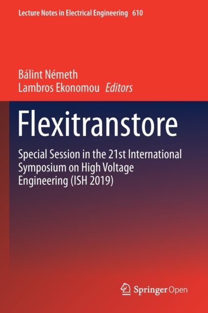 Book cover of: Flexitranstore. By: Bálint Németh