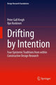 Book cover of: Drifting by Intention. By: Peter Gall Krogh