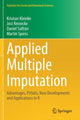 Book cover of: Applied Multiple Imputation. By: Kristian Kleinke