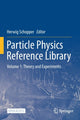Book cover of: Particle Physics Reference Library. By: Herwig Schopper