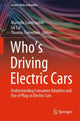 Book cover of: Who’s Driving Electric Cars. By: Marcello Contestabile