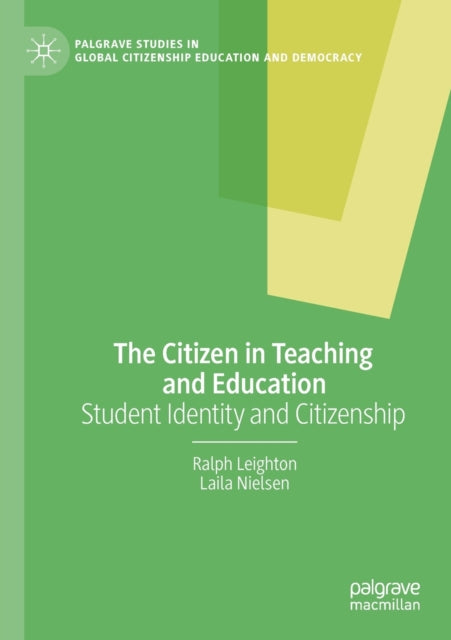 Book cover of: Citizen in Teaching and Education. By: Ralph Leighton