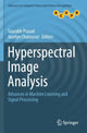 Book cover of: Hyperspectral Image Analysis. By: Saurabh Prasad
