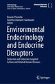 Book cover of: Environmental Endocrinology and Endocrine Disruptors. By: Rosario Pivonello