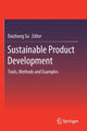 Book cover of: Sustainable Product Development. By: Daizhong Su