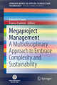 Book cover of: Megaproject Management. By: Edoardo Favari