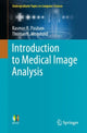 Book cover of: Introduction to Medical Image Analysis. By: Rasmus R. Paulsen